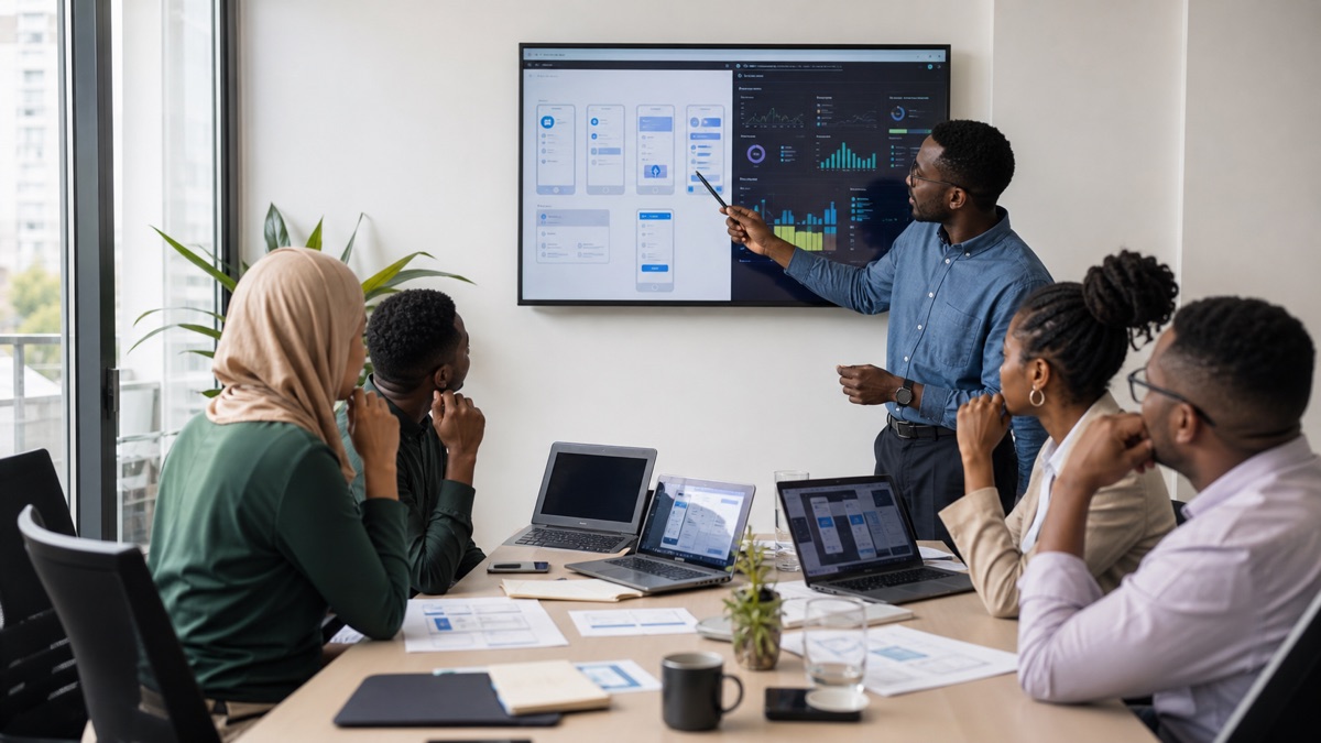 Technology career opportunities at Coast Digital